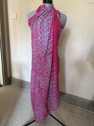 Batik sarong pareo - sarong,