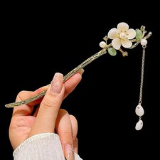 Shirana Shizuku Twig Hairpin