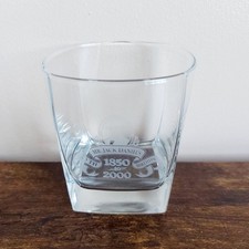 Jack Daniels Whiskey Glass