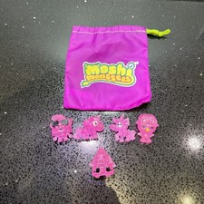 Moshi Monsters Pink