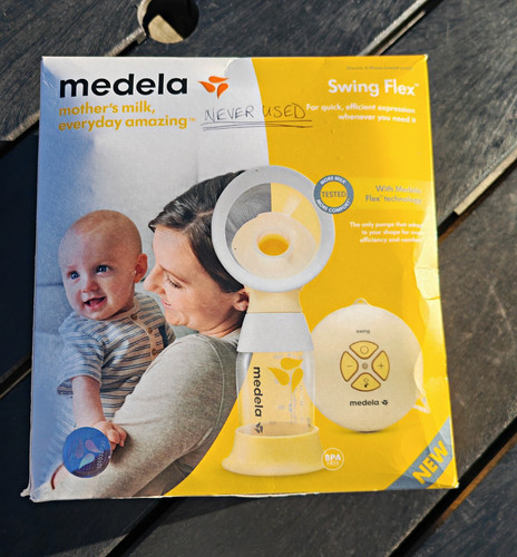 Medela swing flex - medela, single