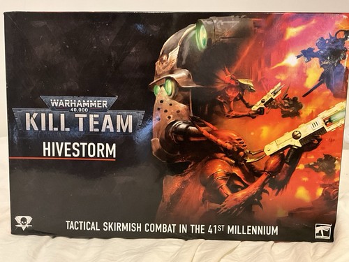 Warhammer 40k kill team - 40k,
