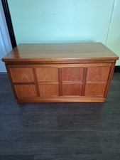 Mid Century Teak Nathan Tv
