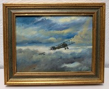 WWI Biplane Sopwith Camel