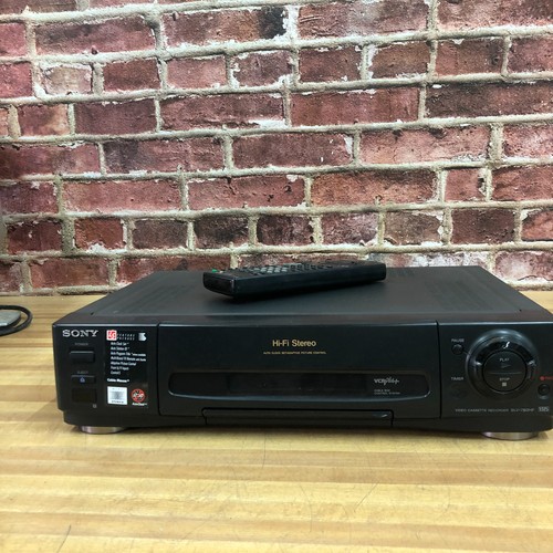 Sony slv 688hf stereo - sony,