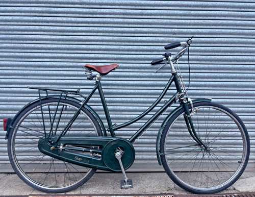 Raleigh superbe ladies - superbe, 21"