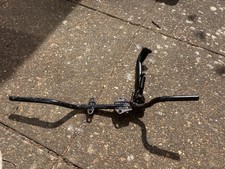 Honda SS50 Foot Pegs And Stand