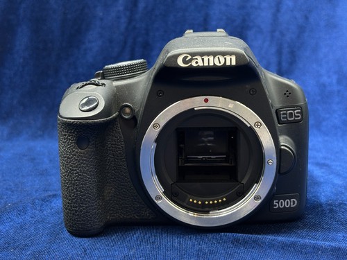 Canon eos 500d camera - canon,