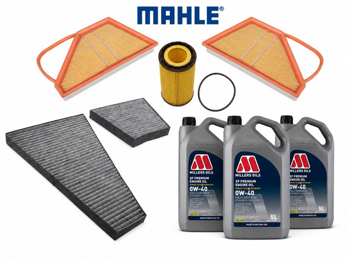 Service filter kit - service,
