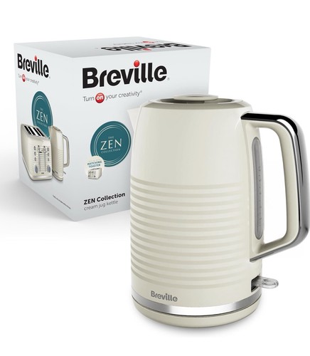 Breville zen cream electric - cream,