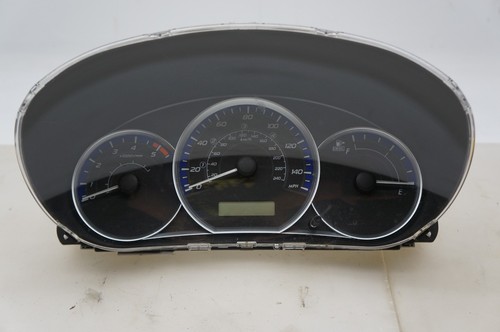 Subaru forester speedometer - subaru,
