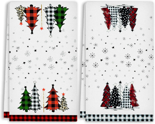 Tea towel 2pcs - tea, towel,2pcs