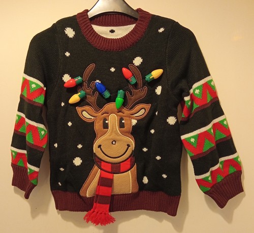 Joyin kids ugly christmas - ugly,
