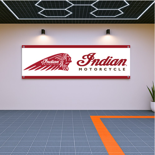 Decoration indian motorcycle - decoration,
