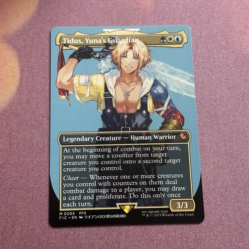 Tidus yuna guardian - tidus,, yuna’s