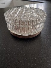 Mid Century Industrial Heavy