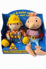Bob the Builder interactive