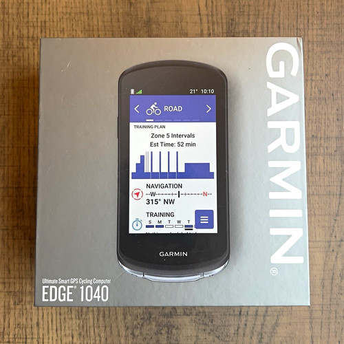 Garmin edge 1040 cycling gps - 1040,