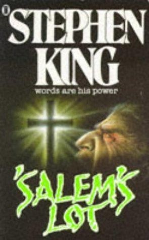 Salem lot king - 'salem's, stephen