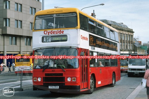 Bus photo clydeside 901 - photo,