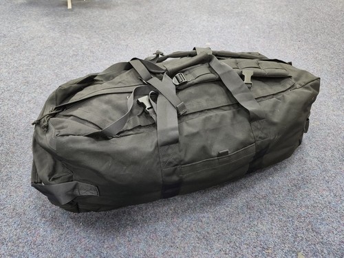 Military deployment bag - deployment,