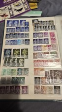 Big Stamp Collection Collected
