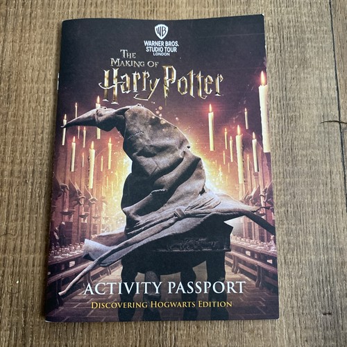 Harry potter activity - harry,