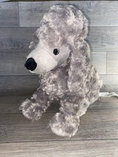 Ikea Gosig Pudel Grey Poodle