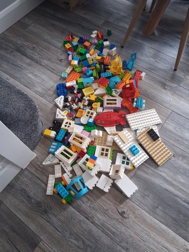Lego duplo large amount - duplo,