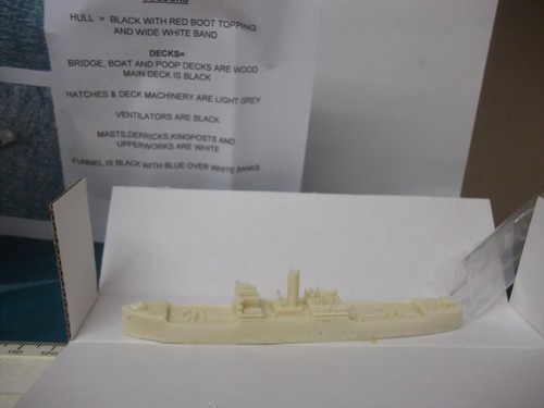 Wirral miniature ships - wirral, m26