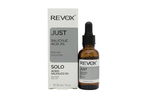 Revox b77 just salicylic - revox, acid