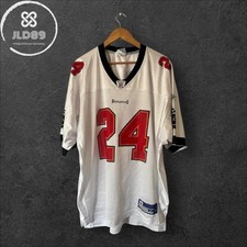 Reebok - NFL Tampa Bay Buccaneers Cadillac Williams Jersey - Mens XL