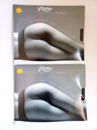 Platino perfect black - perfect, black/