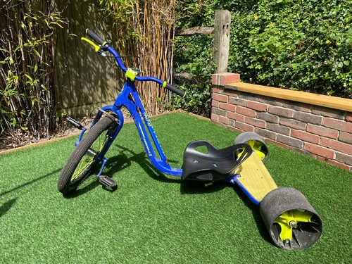 Triad underworld drift trike - triad,