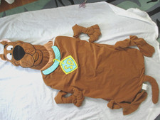 Rare Scooby  Doo Sleeping Bag