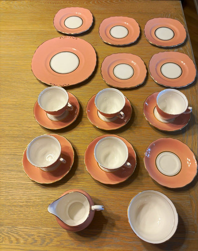 Colclough bone china - bone,