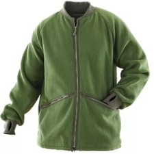 British Army Fleece Old Pattern Soldier 95 Type Thermal Combat Liner Jacket