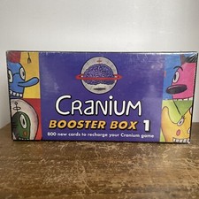 Cranium Booster Box 1 One