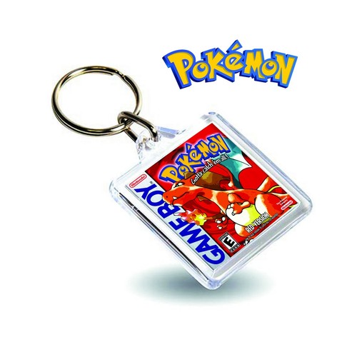 Pokemon red gameboy game - red,