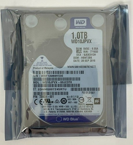 New western digital - new,