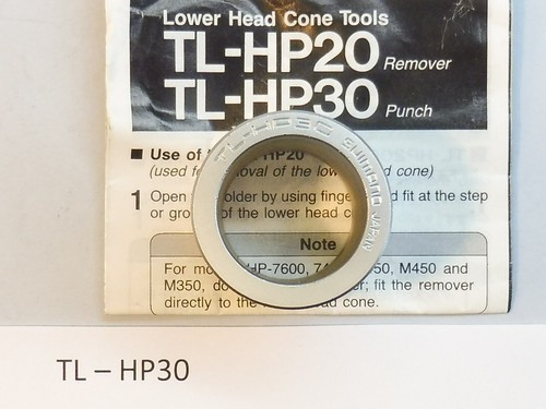 Shimano hp30 headset - hp30,