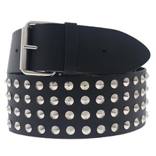 Gothic Punk Studded Real