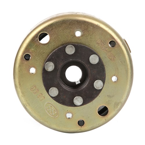 Poles magneto flywheel - magneto,