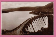 Unposted . Rhayader Gareg Goch Dam , Elan Valley, Powys 