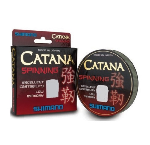 Shimano catana spinning grey - shimano,