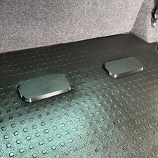 VW Transporter Kombi Seat