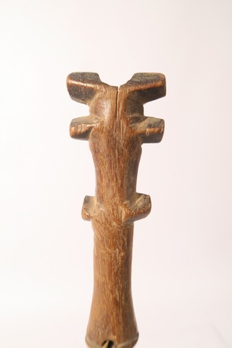 Small flute lobi gurunsi - gurunsi, 10cm