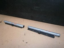 RENAULT ESPACE 2004 PAIR OF REAR QUARTER WINDOW ROLLER BLIND SUNSHADES