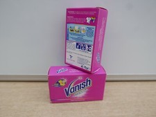 2 X 75 GRAM VANISH FABRIC