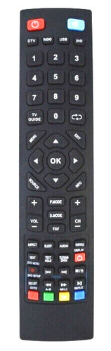 New remote control for - control, bush